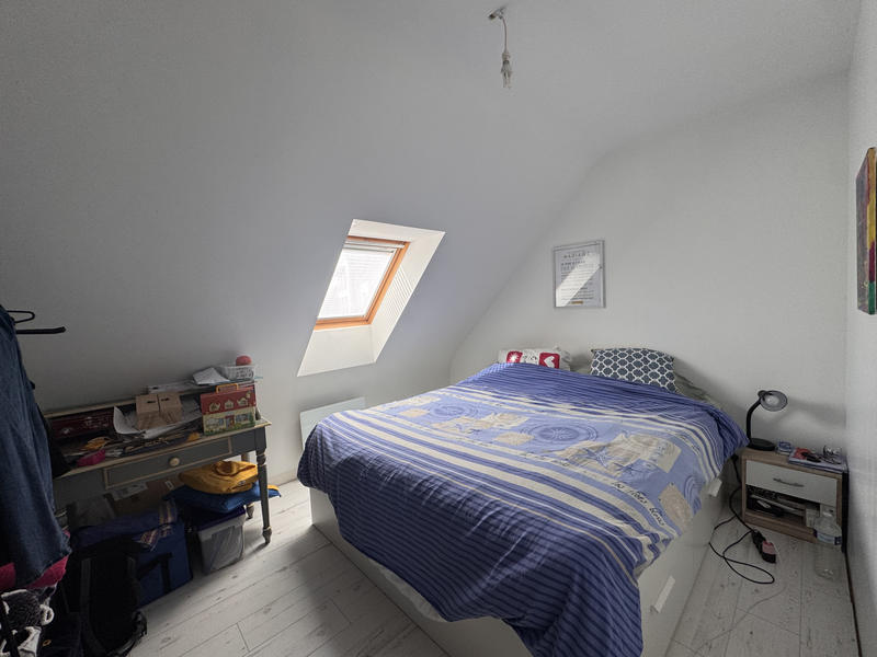 Maison - 111 m² - 5 pièces