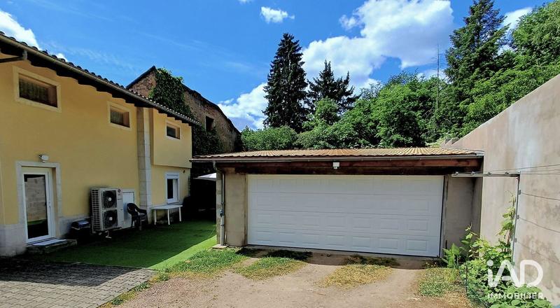 Maison - 105 m² - 5 pièces