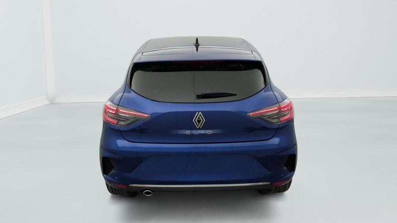 Renault Clio 5 Tce 90 Ch Gsr2 Techno