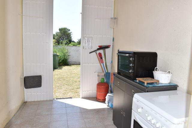 Maison - 60 m² - 4 pièces