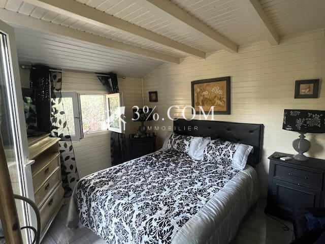 Châlet - 62 m² - 4 pièces