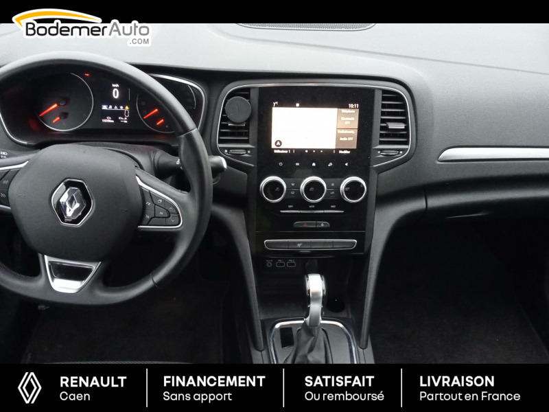 Renault Mégane IV Berline Blue dCi 115 Edc Evolution