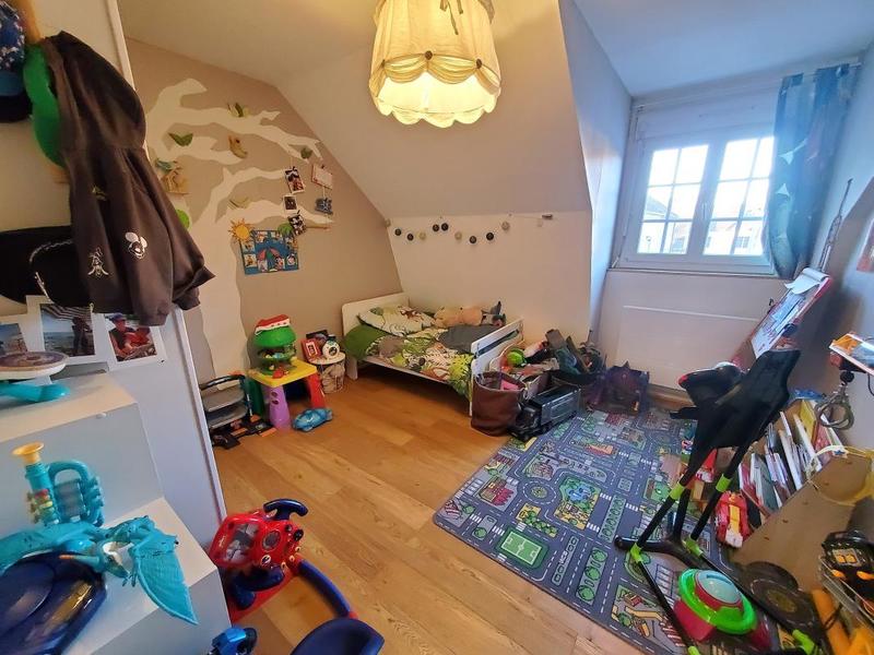 Maison - 115 m² - 5 pièces