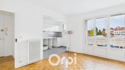 Appartement - 37 m² - 2 pièces