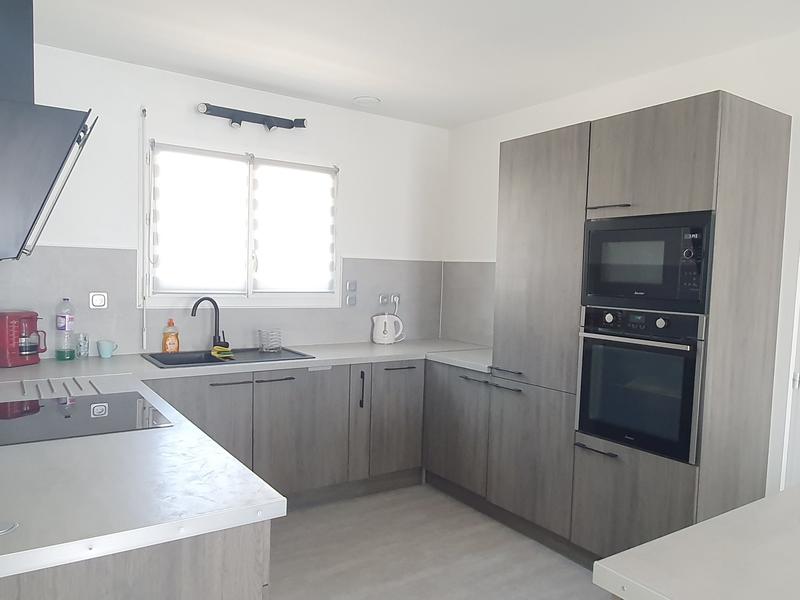 Maison - 104 m² - 5 pièces