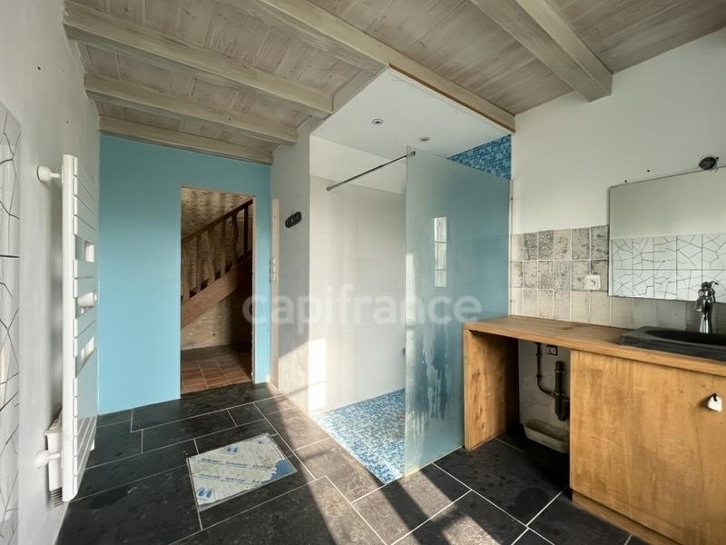 Maison de village - 100 m² - 4 pièces