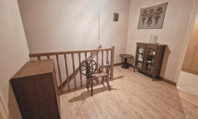 Maison ancienne - 87 m² - 4 pièces