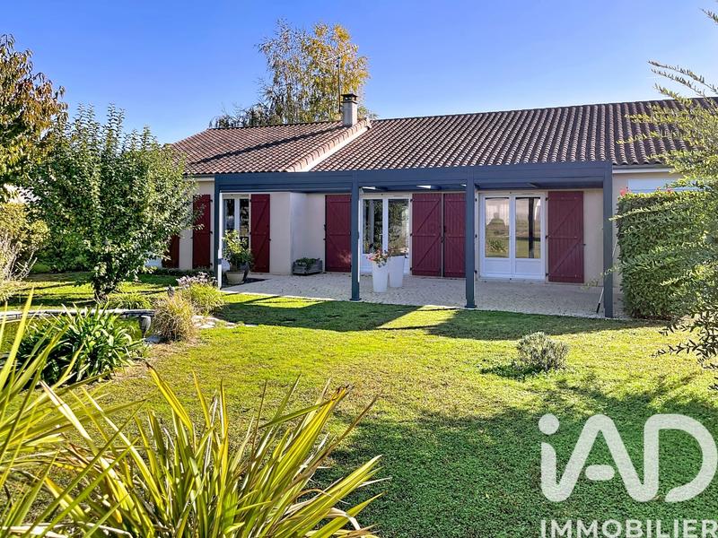 Maison - 130 m² - 4 pièces