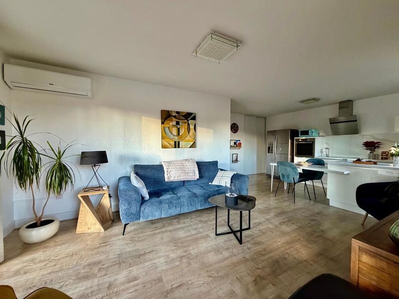 Appartement - 60 m² - 3 pièces