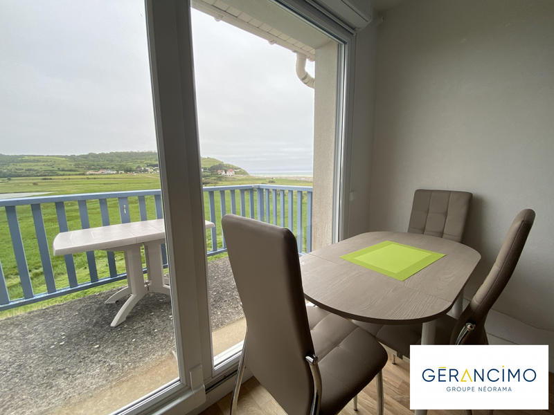 Appartement - 38 m² - 2 pièces