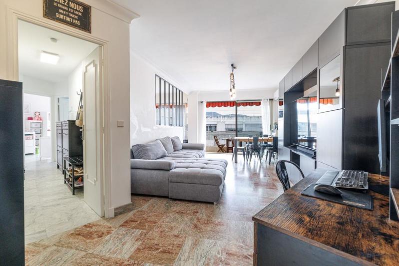 Appartement - 88 m² - 4 pièces