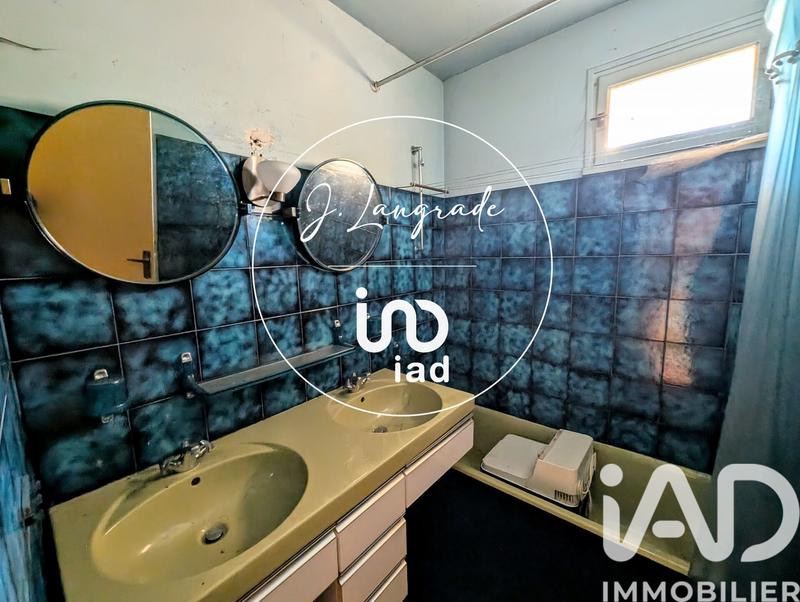 Maison - 80 m² - 5 pièces