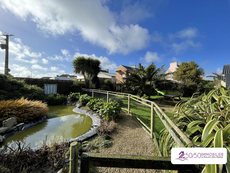 Maison - 115 m² - 5 pièces