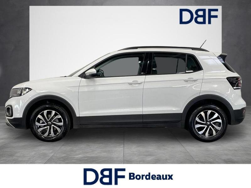 Volkswagen t-Cross 1.0 Tsi 95 Start/Stop Bvm5 Active