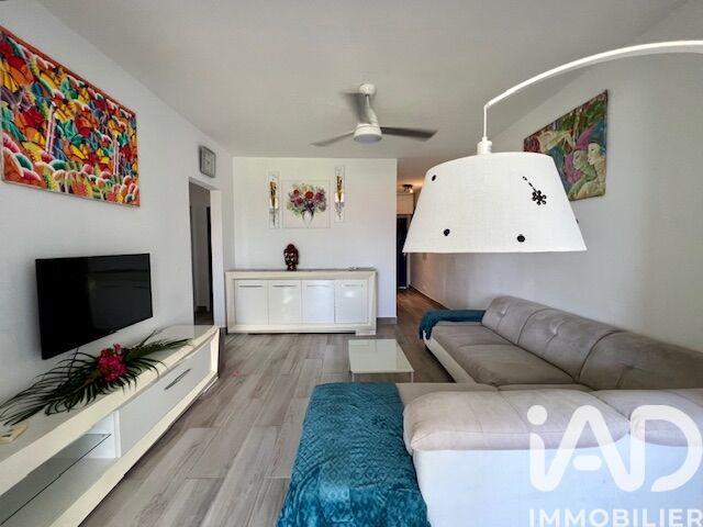 Appartement - 59 m² - 4 pièces