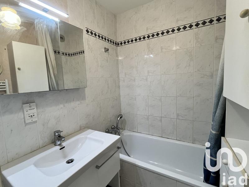 Duplex - 48 m² - 3 pièces