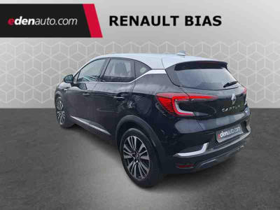 Renault Captur E-Tech Plug-in 160 Initiale Paris