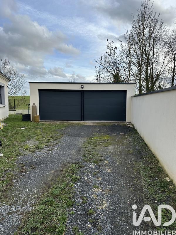 Maison - 180 m² - 6 pièces