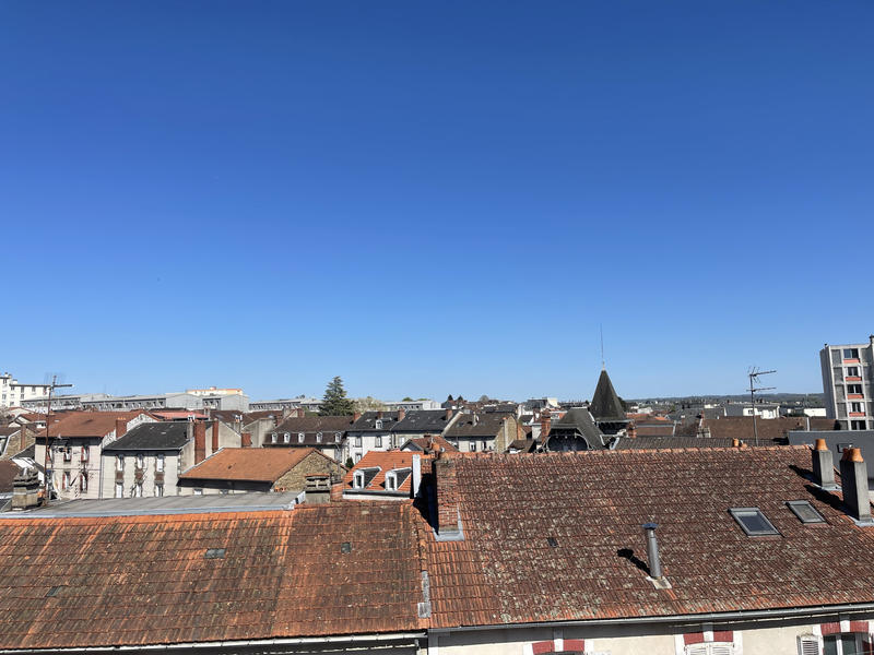 Appartement - 65 m² - 3 pièces