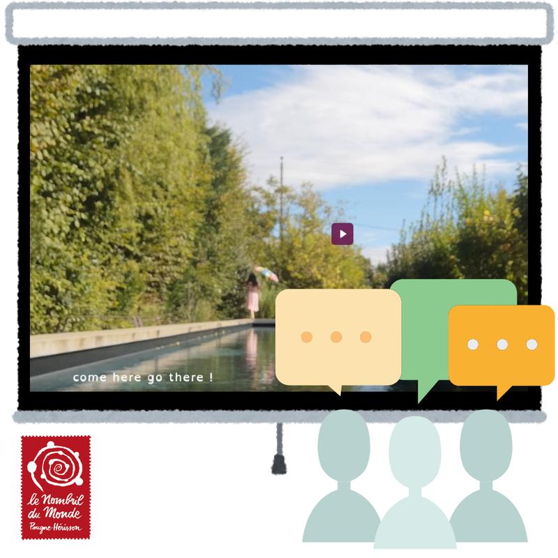 Goûter court-métrage "La beauté ne se voit pas"