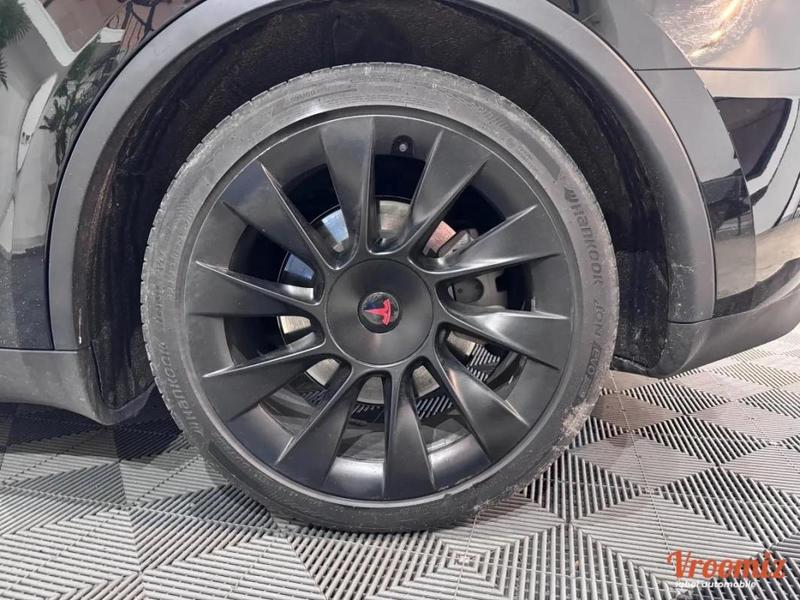 Tesla Model y Electric 300 60kwh Attelage Standard-Range Bva