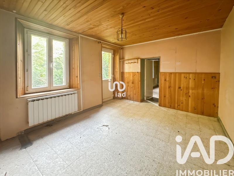 Maison de village - 75 m² - 4 pièces