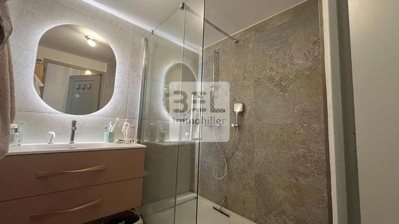 Appartement - 55 m² - 2 pièces