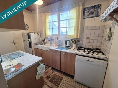 Maison - 61 m² - 4 pièces