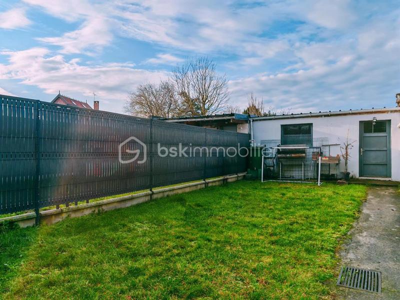 Maison - 106 m² - 4 pièces