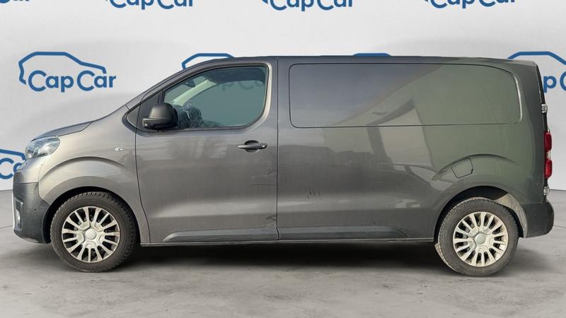 Toyota Proace 2.0 d-4d 180 Bva6 Medium Business
