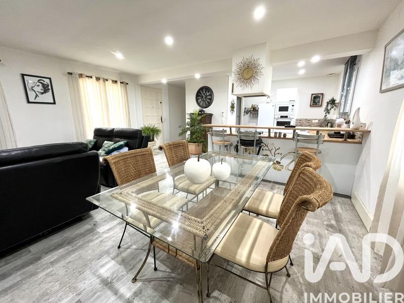 Maison - 82 m² - 4 pièces