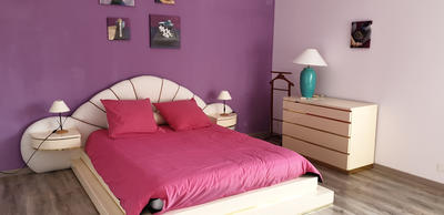 Maison - 250 m² - 7 pièces