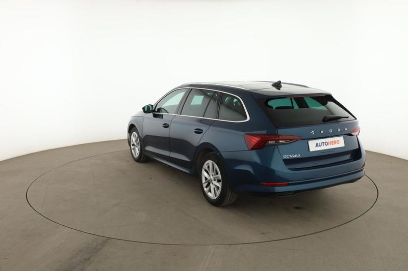 Skoda Octavia Combi 2.0 Tdi Style Dsg7 150 ch