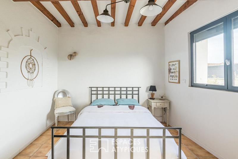 Maison en pierre - 203 m² - 5 pièces