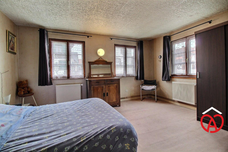 Maison ancienne - 92 m² - 4 pièces