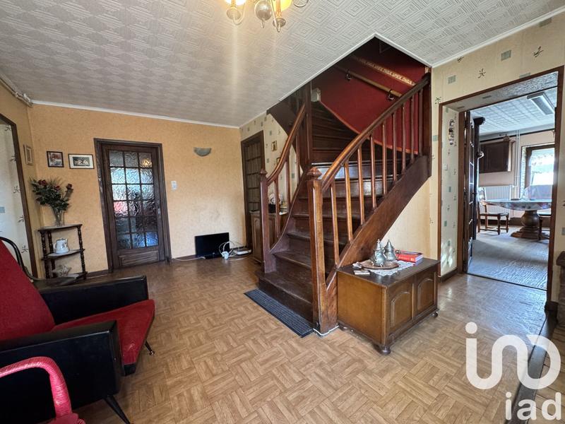 Maison - 91 m² - 5 pièces