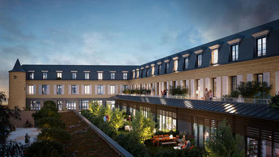 Appartement - 25 à 80 m² - 1 à 3 pièces