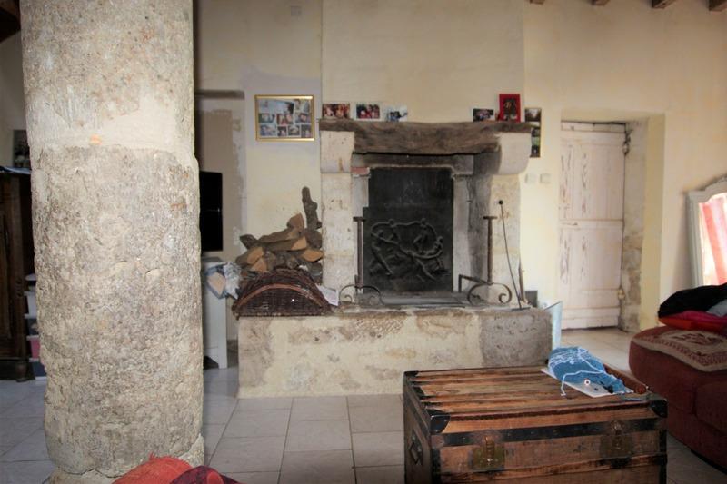 Maison en pierre - 300 m² - 7 pièces