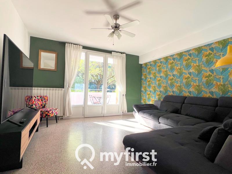 Appartement - 68 m² - 3 pièces