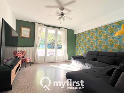 Appartement - 68 m² - 3 pièces