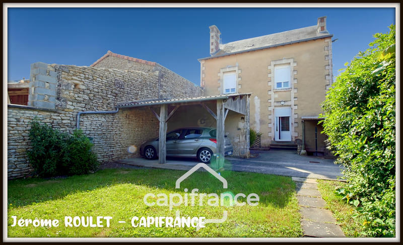 Maison - 167 m² - 7 pièces