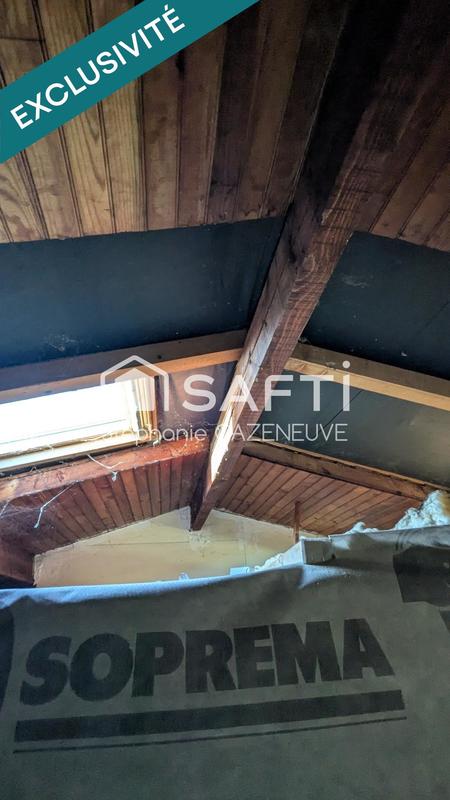 Maison - 190 m² - 6 pièces