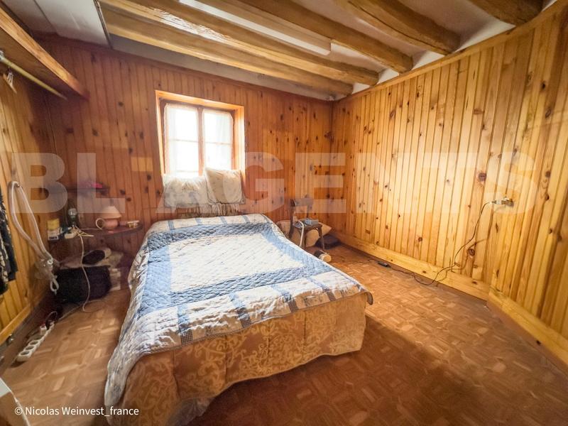 Maison de village - 110 m² - 5 pièces