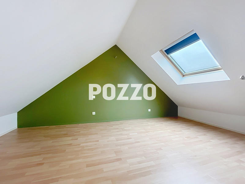 Maison - 113 m² - 5 pièces