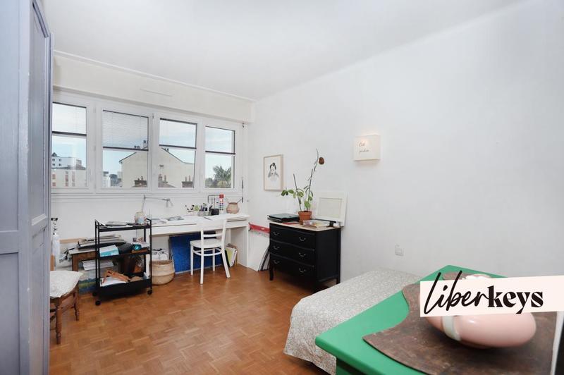 Appartement - 68 m² - 3 pièces