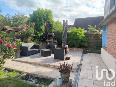 Maison de campagne - 90 m² - 3 pièces