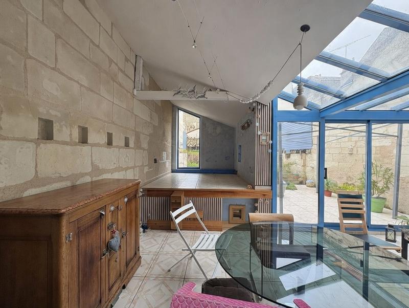 Maison ancienne - 160 m² - 8 pièces