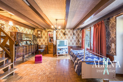 Châlet - 295 m² - 6 pièces