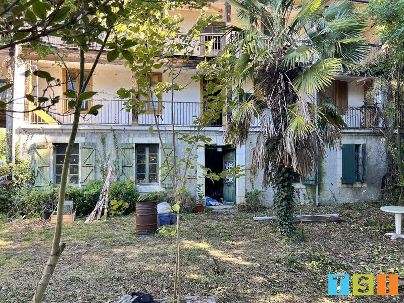 Maison - 121 m² - 4 pièces