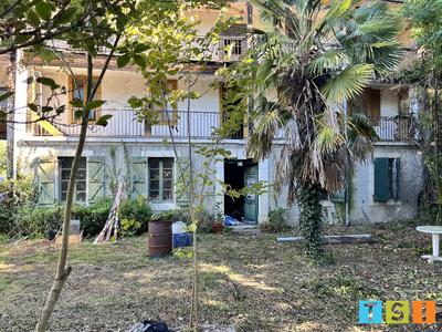 Maison - 121 m² - 4 pièces